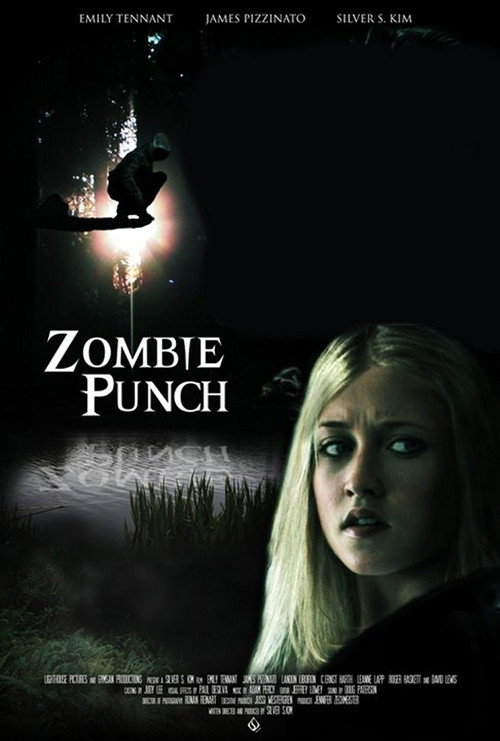 Movie poster for Zombie Punch (2009)