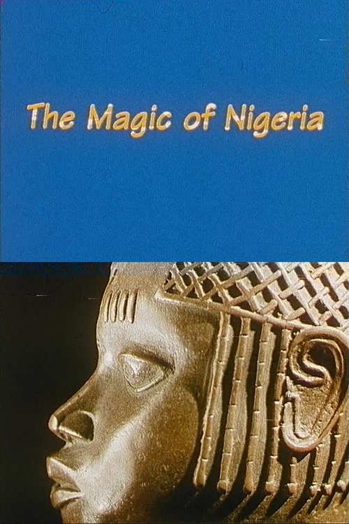 Movie poster for The Magic of Nigeria (1993)