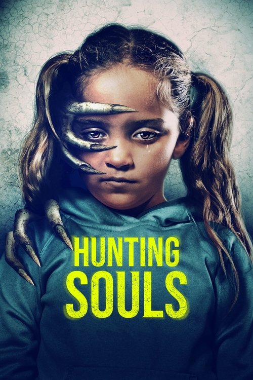 Movie poster for Hunting Souls (2024)