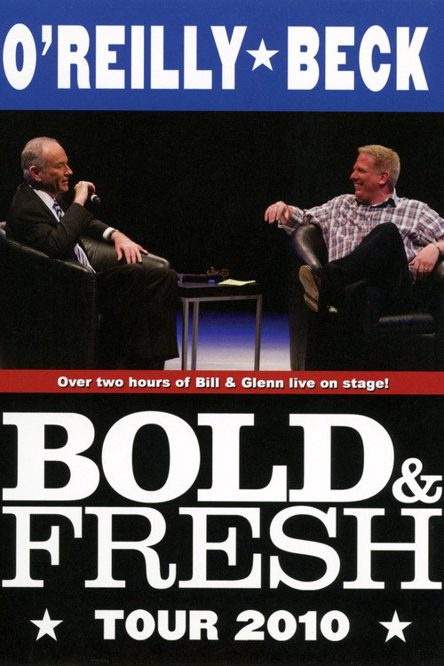 Movie poster for Bold & Fresh Tour 2010 (2010)