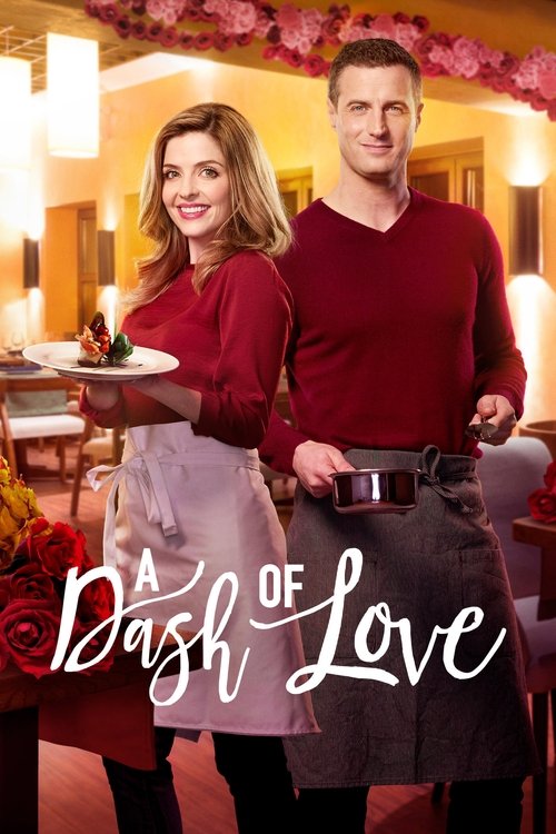 Movie poster for A Dash of Love (2017)