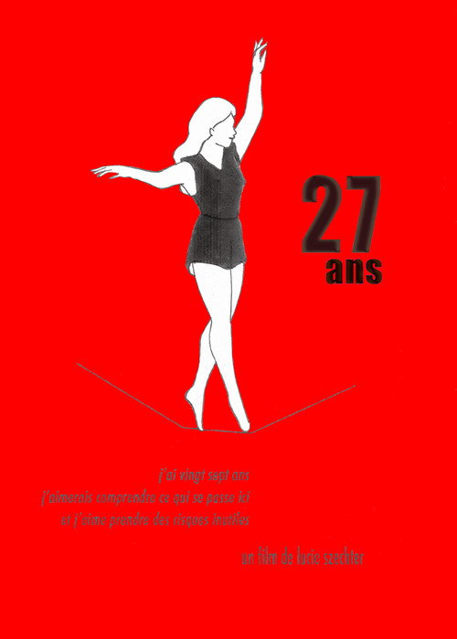 Movie poster for 27ans (2016)