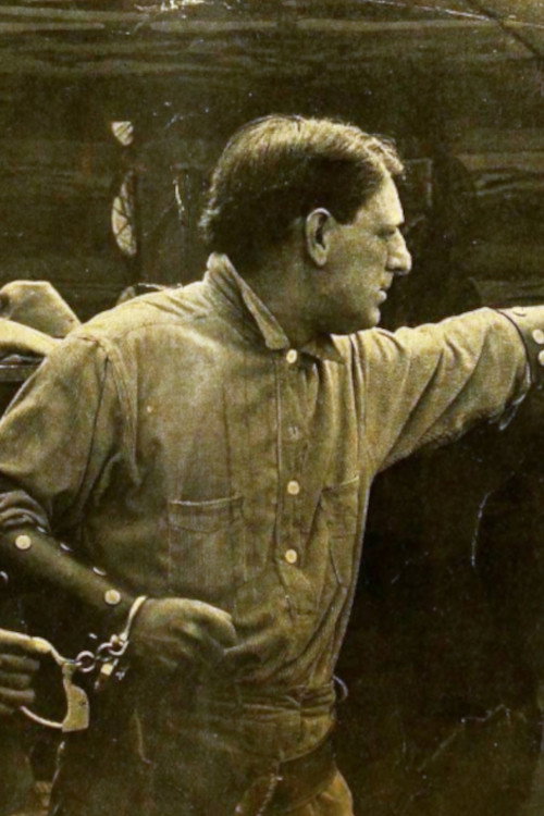 Movie poster for A Pal's Oath (1911)