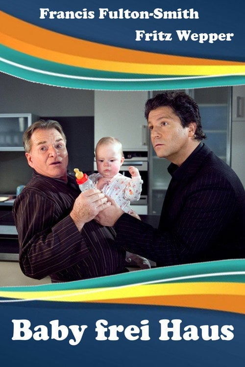Movie poster for Baby frei Haus (2009)