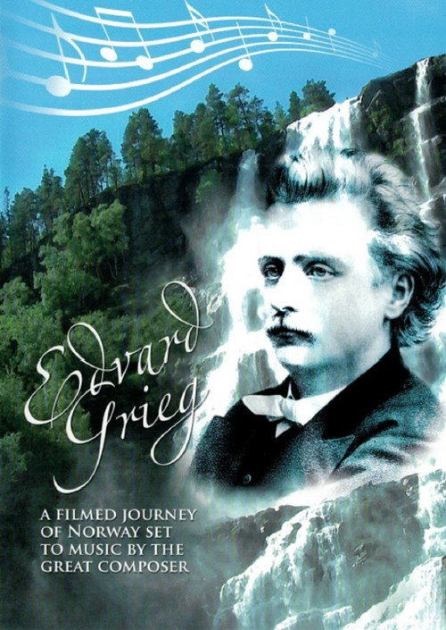 Movie poster for Edvard Grieg (2014)