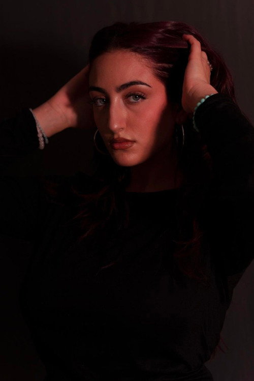 Photo of Paris Solei, Costume & Make-Up