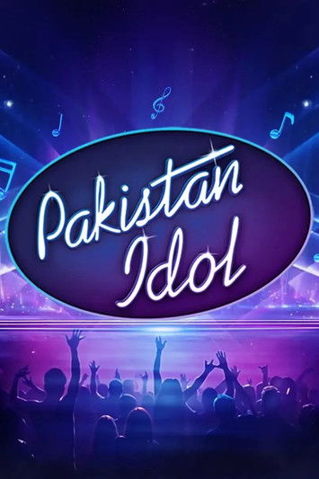 Pakistan Idol poster