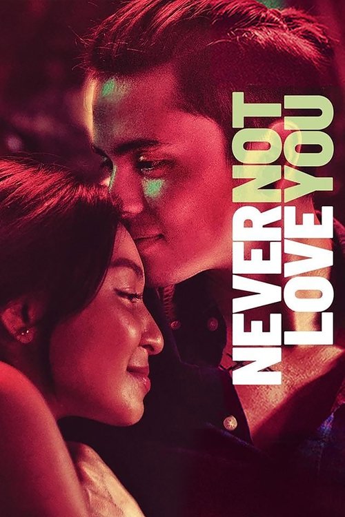 Movie poster for Never Not Love You (2018)