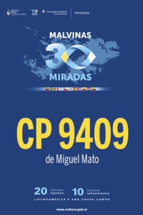 Movie poster for CP 9409 (2014)