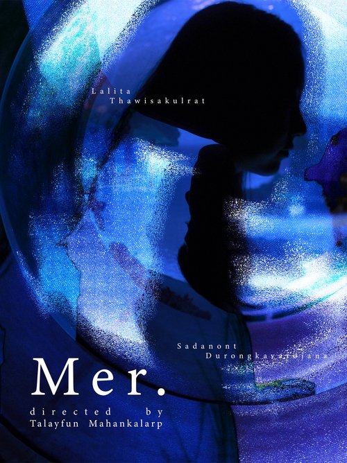 Movie poster for Mer. (2024)
