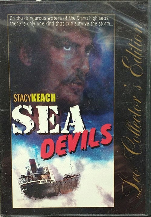 Movie poster for Sea Devils (1998)
