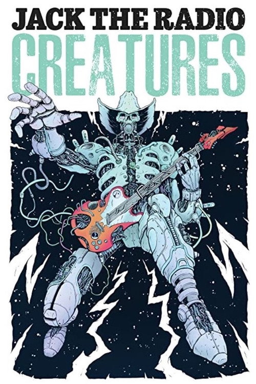 Movie poster for Jack the Radio: Creatures (2020)