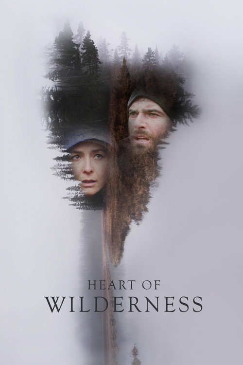 Movie poster for Heart of Wilderness (2015)