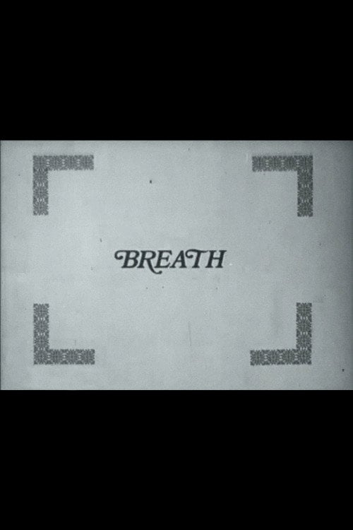 Movie poster for Breath (1975)