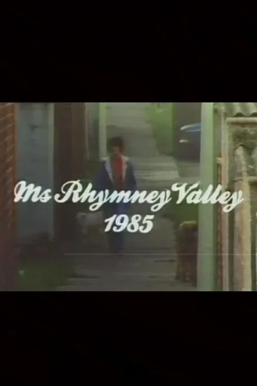 Movie poster for Ms Rhymney Valley (1985)