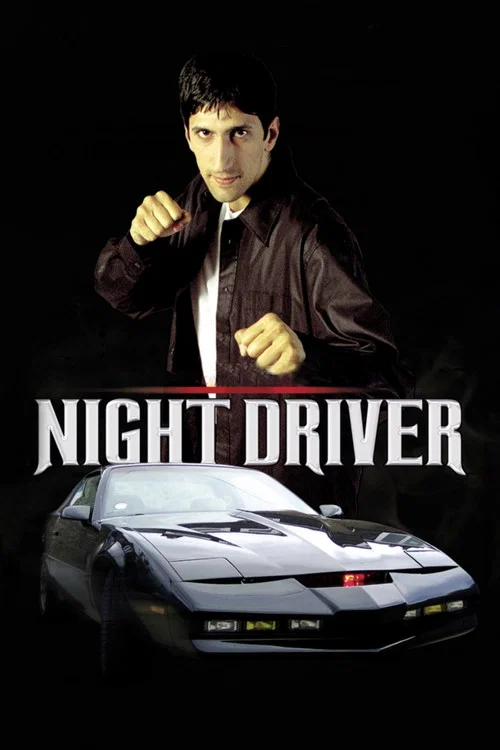 Movie poster for Night Driver (2005)