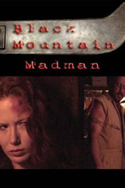 Movie poster for The Black Mountain Madman (2010)
