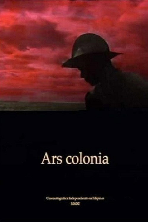 Movie poster for Ars colonia (2011)