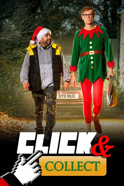 Movie poster for Click & Collect (2018)
