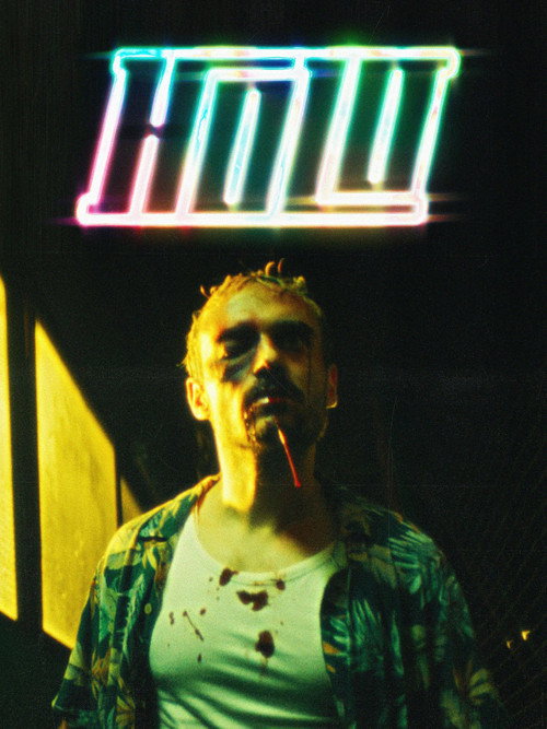 Movie poster for Holo (2022)