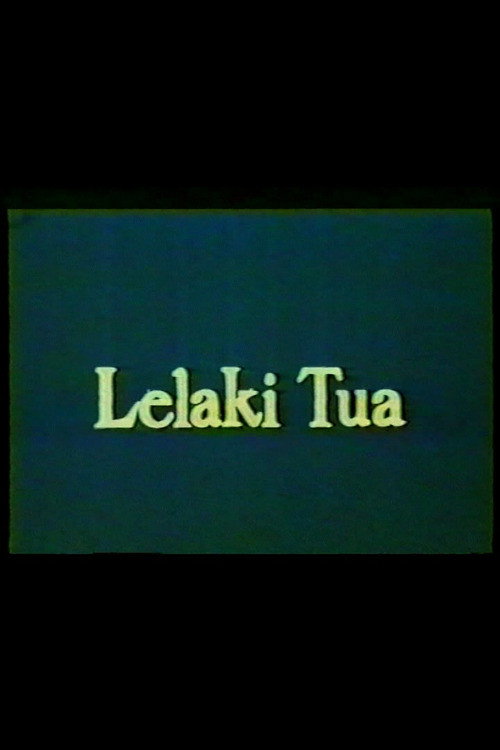 Movie poster for Lelaki Tua (1991)