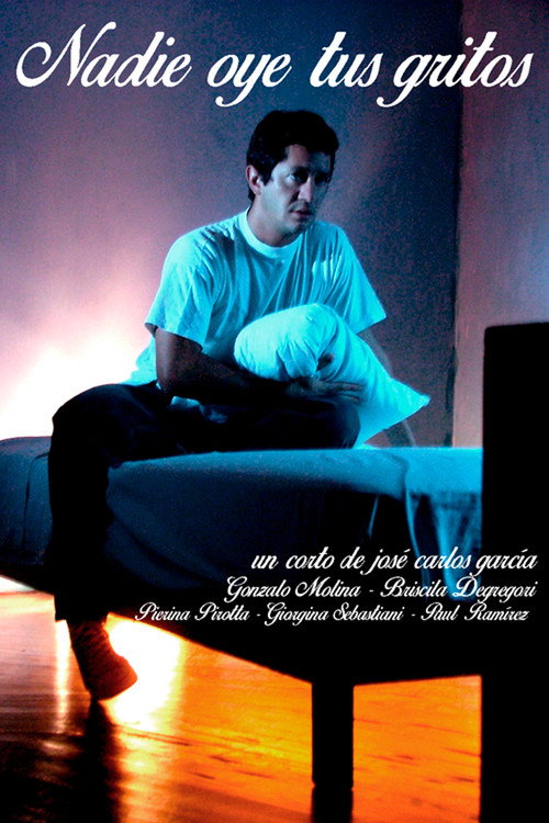 Movie poster for Nadie oye tus gritos (2004)