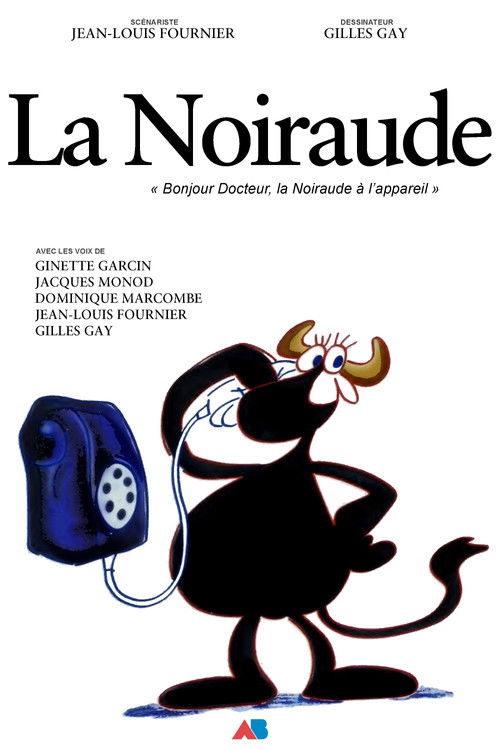 La Noiraude poster