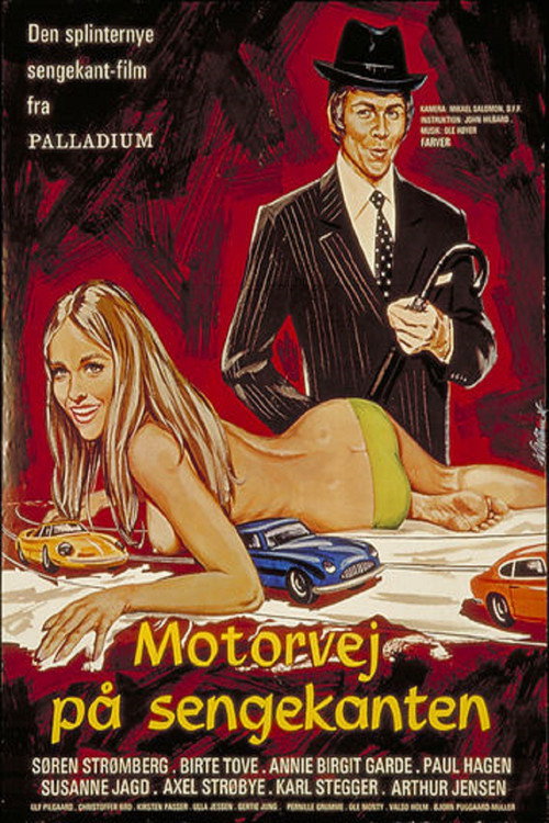 Movie poster for Bedside Highway (1972)
