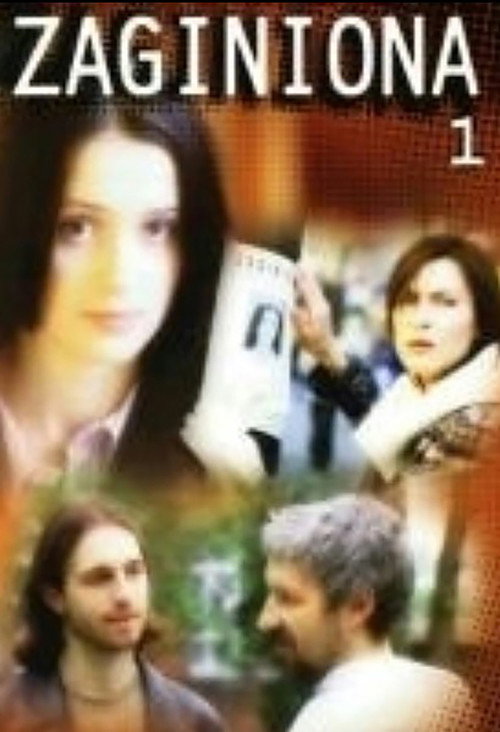 Series poster for Zaginiona (2003)
