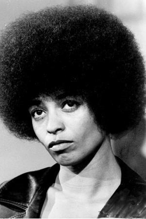 Angela Davis profile