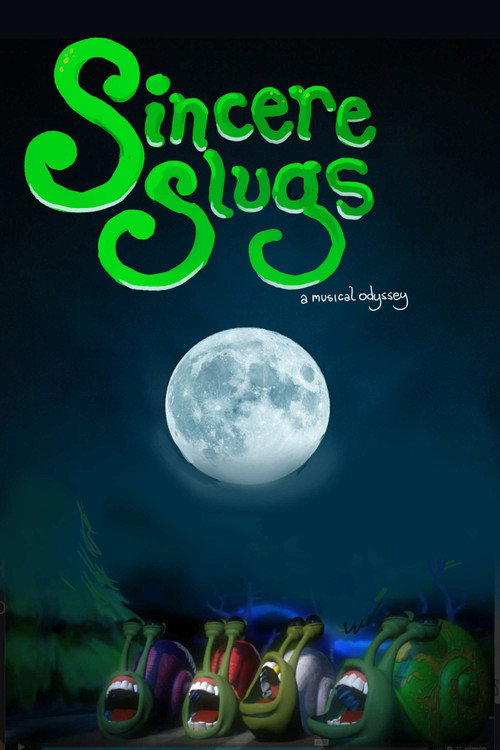 Movie poster for Sincere Slugs (2003)