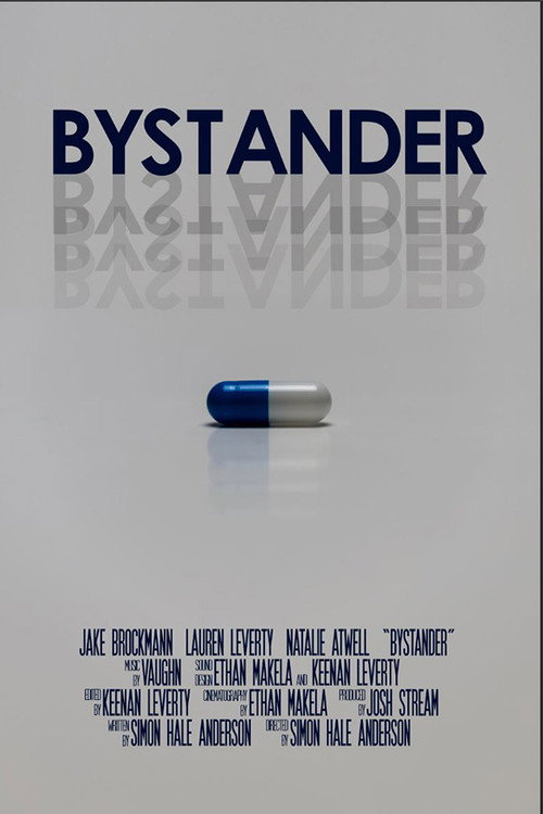 Movie poster for Bystander (2022)