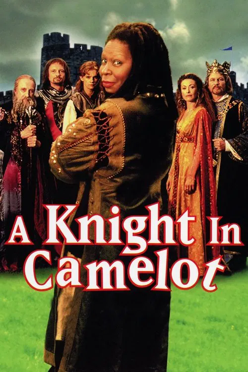 Movie poster for A Knight in Camelot (1998)