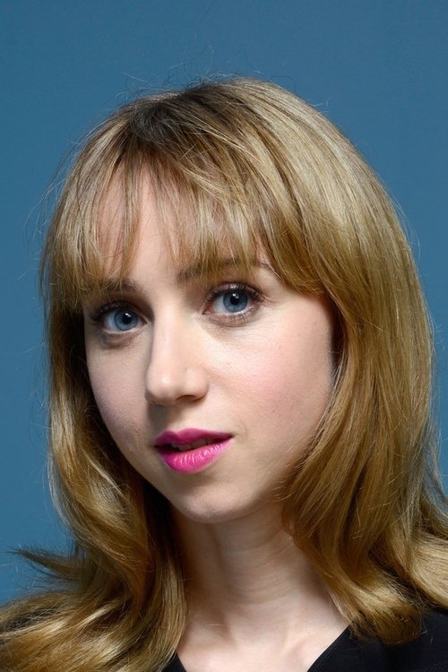 Zoe Kazan profile