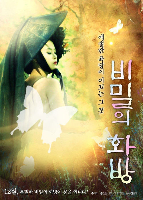 Movie poster for Secret Atelier (2013)