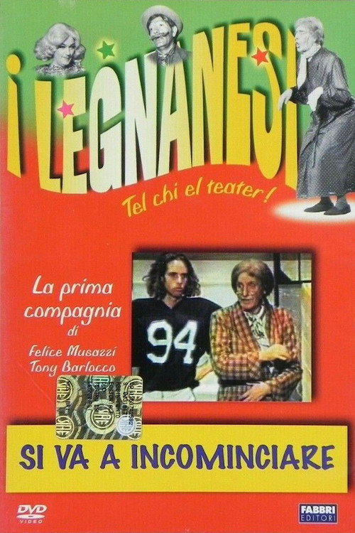 Movie poster for Si va a incominciare (2005)