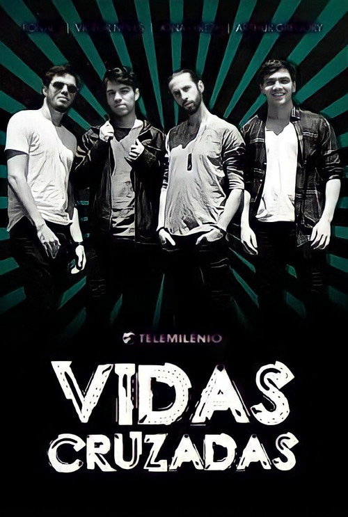 Movie poster for Vidas Cruzadas (2020)