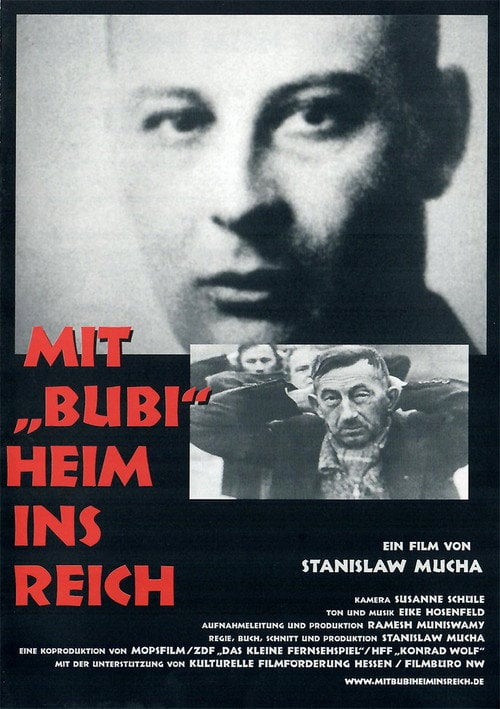 Movie poster for Mit Bubi heim ins Reich (2000)