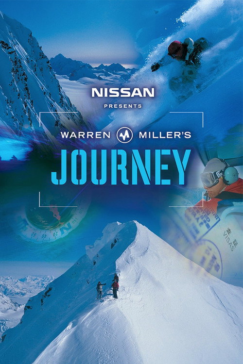 Movie poster for Journey (2003)