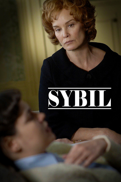 Movie poster for Sybil (2007)