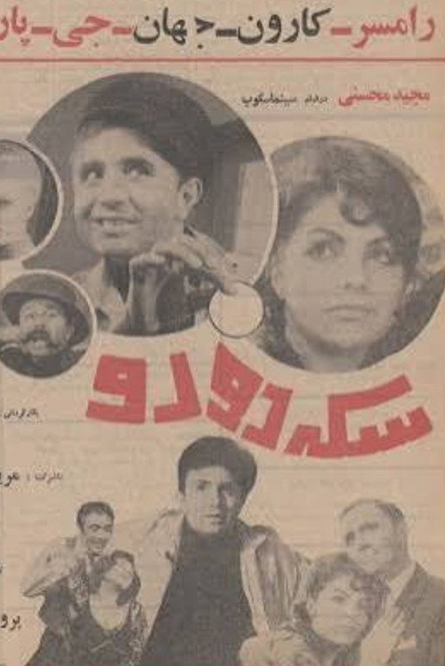 Movie poster for Two-Sided Coin (1968)