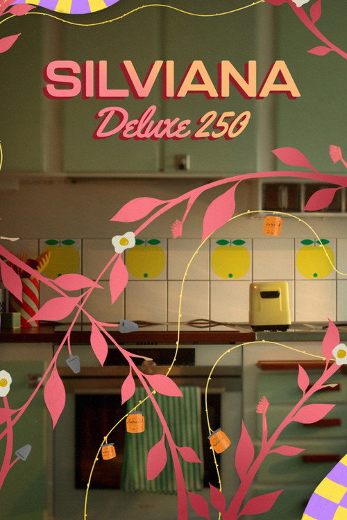 Movie poster for Silviana Deluxe 250 (2024)