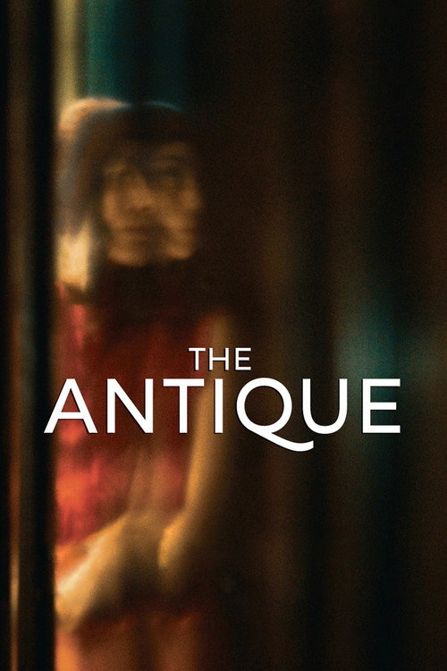Movie poster for The Antique (2024)
