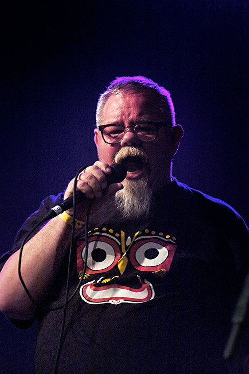 Photo of Gary Floyd, Acting