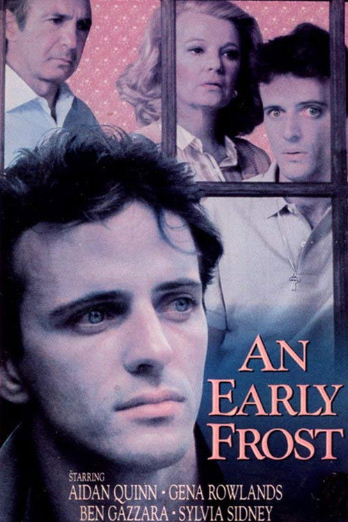 Movie poster for An Early Frost (1985)