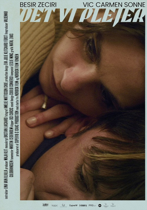 Movie poster for Caretakers (2022)