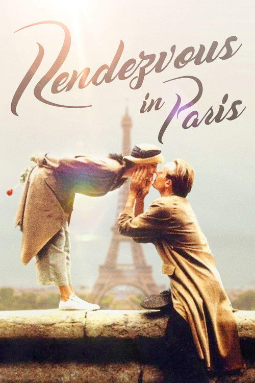 Movie poster for Rendezvous in Paris (1995)