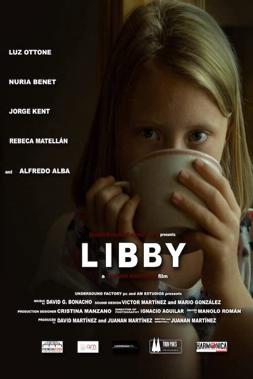 Movie poster for Libby (2015)