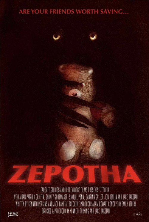 Movie poster for Zepotha (2023)