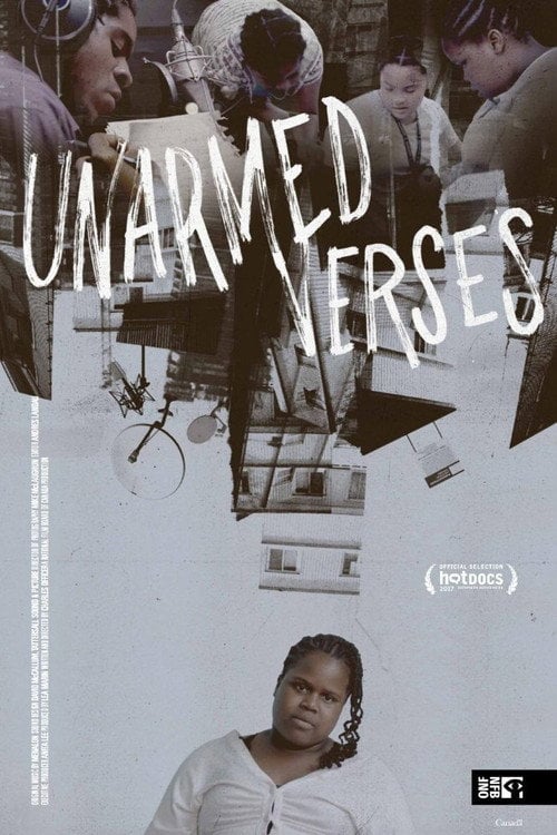 Movie poster for Unarmed Verses (2017)